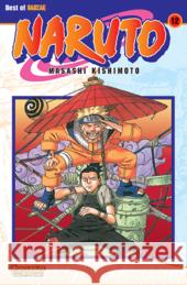 Naruto. Bd.12 Kishimoto, Masashi   9783551762627 Carlsen - książka