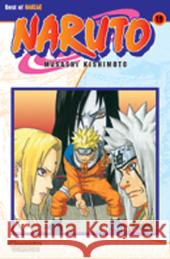 Naruto. Bd.19 Kishimoto, Masashi   9783551773395 Carlsen - książka