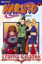 Naruto. Bd.32 Kishimoto, Masashi   9783551779823 Carlsen - książka