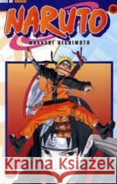 Naruto. Bd.33 Kishimoto, Masashi   9783551779830 Carlsen - książka