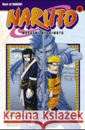 Naruto. Bd.4 Kishimoto, Masashi   9783551762542 Carlsen - książka