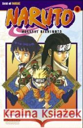 Naruto. Bd.9 Kishimoto, Masashi   9783551762597 Carlsen - książka