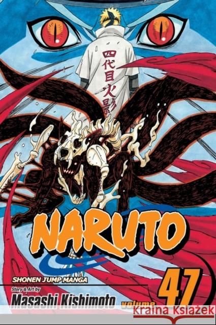 Naruto, Vol. 47 Masashi Kishimoto 9781421533056 Viz Media, Subs. of Shogakukan Inc - książka