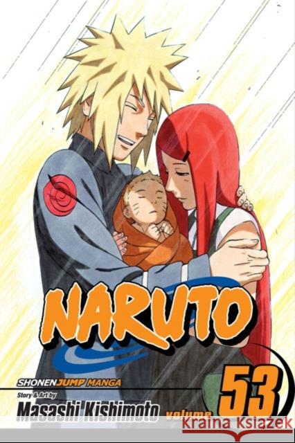 Naruto, Vol. 53 Masashi Kishimoto 9781421540498 Viz Media, Subs. of Shogakukan Inc - książka