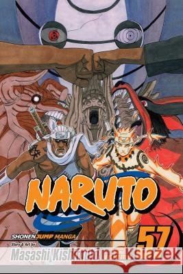 Naruto, Vol. 57 Masashi Kishimoto 9781421543062 Viz Media, Subs. of Shogakukan Inc - książka