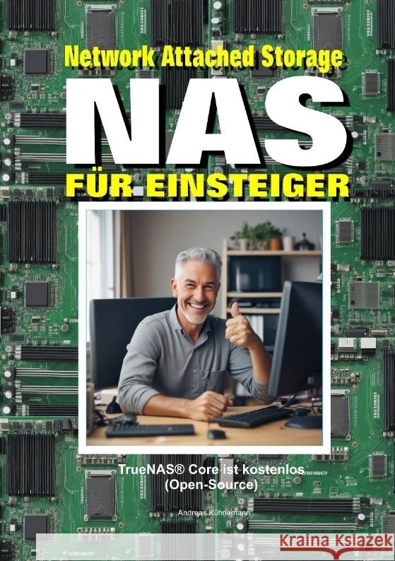 NAS Kühnemann, Andreas 9783384520418 tredition - książka