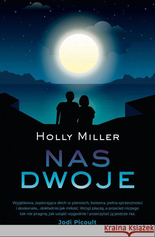 Nas dwoje Miller Holly 9788328714540 Muza - książka