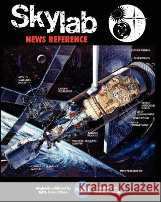 NASA Skylab News Reference  9781937684846 Periscope Film LLC - książka