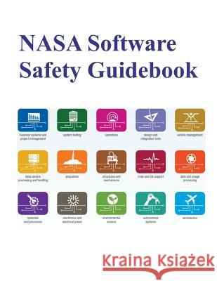 NASA Software Safety Guidebook: Nasa-Gb-8719.13 National Aeronautics and Space Administr 9781731089274 Independently Published - książka