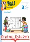 Nase vorn! - Mathematik - Lehrwerk für die Grundschule - 2. Schuljahr  9783060849444 Cornelsen Verlag
