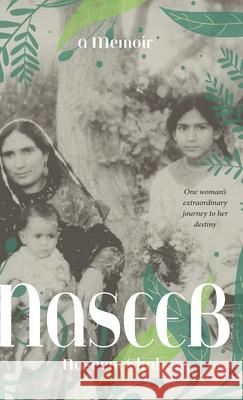 Naseeb Naseem Shah 9781914390357 Arena Books - książka