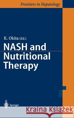 Nash and Nutritional Therapy Okita, K. 9784431213888 Springer Japan - książka