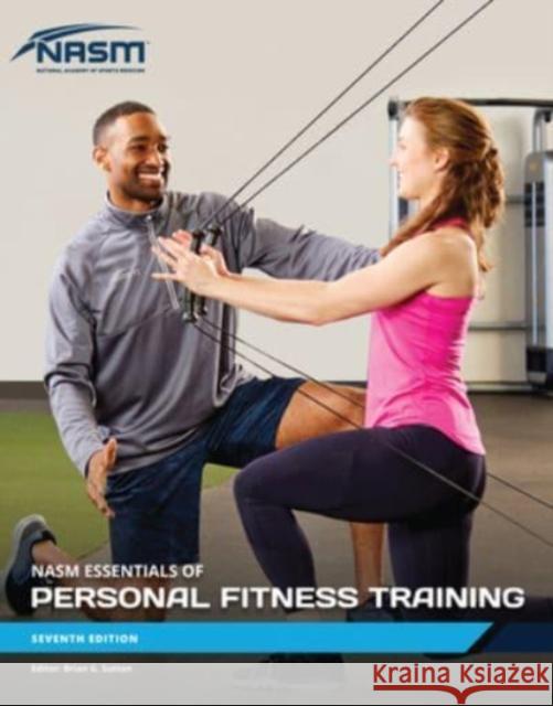 Nasm Essentials of Personal Fitness Training National Academy of Sports Medicine (Nas 9781284200881 Jones and Bartlett Publishers, Inc - książka