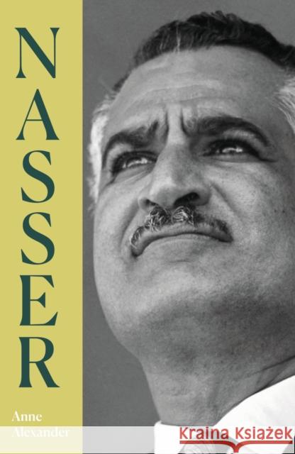 Nasser Anne Alexander 9781914979262 Haus Publishing - książka