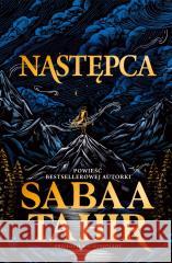 Następca Sabaa Tahir 9788368610116 We Need YA - książka