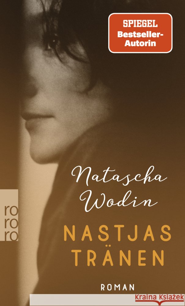 Nastjas Tränen Wodin, Natascha 9783499006999 Rowohlt TB. - książka