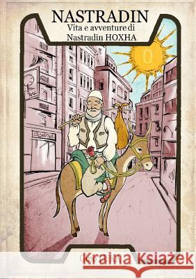 Nastradin Gino Luka 9781291736014 Lulu Press Inc - książka