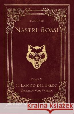 Nastri Rossi Stefano Caruso   9798397151726 Independently Published - książka