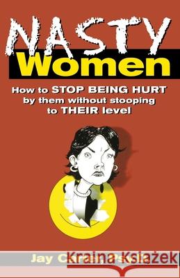 Nasty Women Jay Carter 9780071410236  - książka