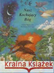 Nasz kochający Bóg Carine Mackenzie 9781857924596 Verbo - książka