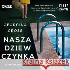 Nasza dziewczynka audiobook Georgina Cross 9788382804102 Storybox - książka