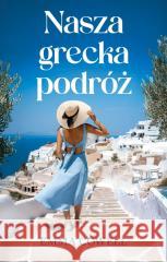 Nasza grecka podróż Emma Cowell 9788328734944 Muza - książka