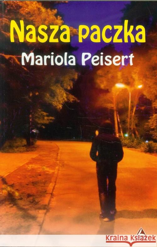 Nasza paczka Peisert Mariola 9788362502714 Lucky - książka