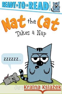 Nat the Cat Takes a Nap: Ready-To-Read Pre-Level 1 Jarrett Lerner Jarrett Lerner 9781665918909 Simon Spotlight - książka