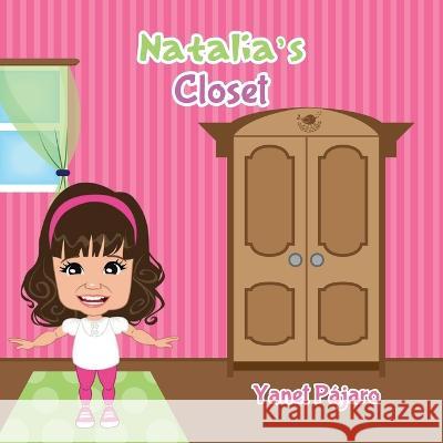 Natalia\'s Closet Yanet P?jaro 9781637653524 Halo Publishing International - książka