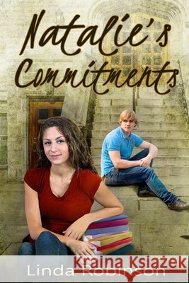 Natalie's Commitments Linda Robinson 9781503390812 Createspace - książka
