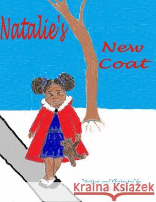 Natalie's New Coat Sissi Rochelle 9781495412301 Createspace - książka