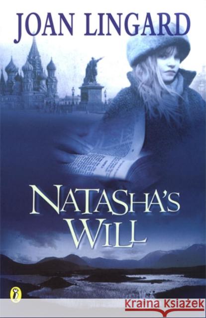 Natasha's Will Joan Lingard 9780141308920  - książka