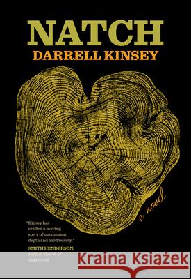 Natch Darrell Kinsey 9781685970000 University of Iowa Press - książka