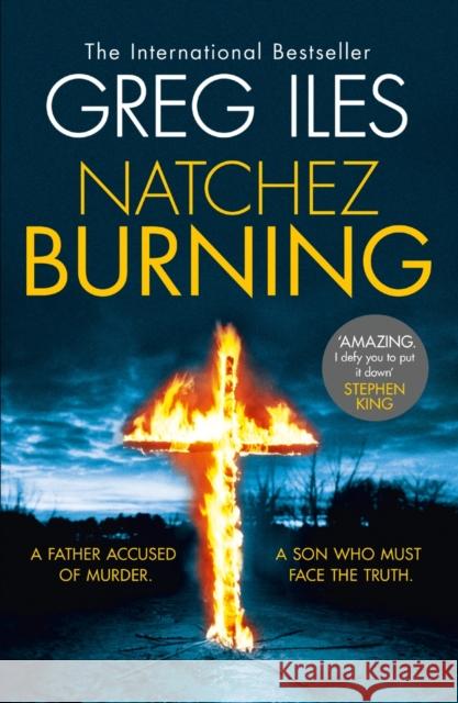 Natchez Burning Greg Iles 9780007317967 HarperCollins Publishers - książka