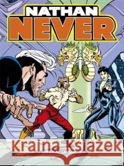 Nathan Never. Operacja smok Bepi Vigna 9788397305205 Tore - książka