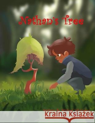 Nathan's Tree Apolline Etienne Michael Whittaker 9781544958439 Createspace Independent Publishing Platform - książka