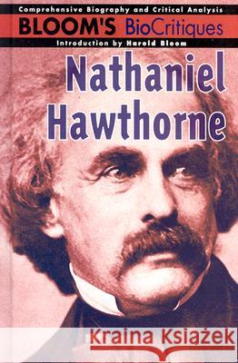 Nathaniel Hawthorne Aislin Goodman Harold Bloom 9780791073834 Chelsea House Publications - książka