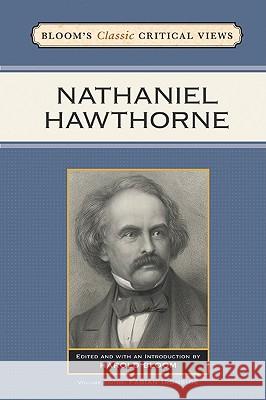 Nathaniel Hawthorne Harold Bloom 9780791095614 Chelsea House Publishers - książka