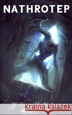 Nathrotep William H. Nelson 9781734464207 Infinite Worlds Publishing - książka