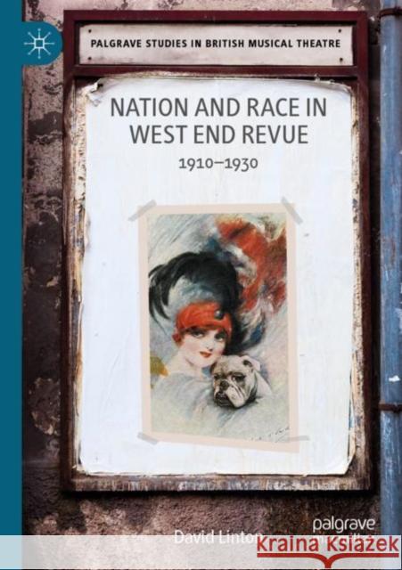 Nation and Race in West End Revue: 1910-1930 Linton, David 9783030752118 Springer International Publishing - książka