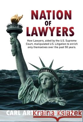 Nation of Lawyers Carl Arthur Henlein 9781950381821 Piscataqua Press - książka