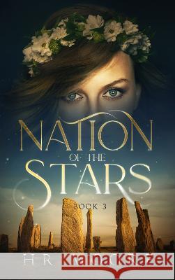 Nation of the Stars HR Moore   9781739721916 Harriet Moore - książka