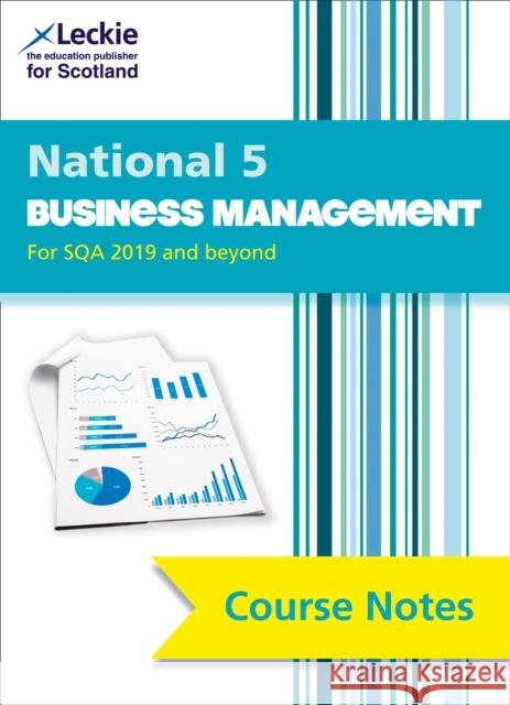 National 5 Business Management: Comprehensive Textbook to Learn Cfe Topics Leckie 9780008461188 HarperCollins Publishers - książka