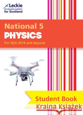 National 5 Physics: Comprehensive Textbook for the Cfe Steven Devine McLean Stephen Smith 9780008282097 HarperCollins Publishers - książka