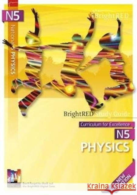 National 5 Physics Study Guide: New Edition Paul Van der Boon 9781906736965 Bright Red Publishing - książka