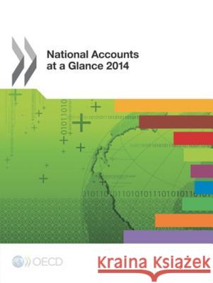 National accounts at a glance 2014 Organisation for Economic Co-operation and Development 9789264206823 Organization for Economic Co-operation and De - książka