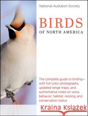 National Audubon Society Birds of North America National Audubon Society 9780525655671 Alfred A. Knopf - książka