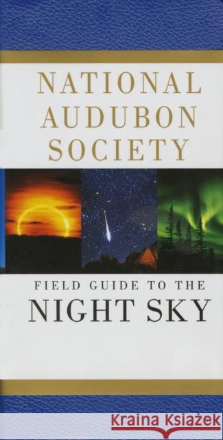 National Audubon Society Field Guide to the Night Sky National Audubon Society 9780679408529 Alfred A. Knopf - książka