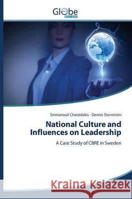 National Culture and Influences on Leadership Chatzidakis Emmanouil 9783639730111 Globeedit - książka