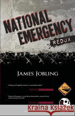 National Emergency James Jobling Adam Millard 9781511499743 Createspace - książka